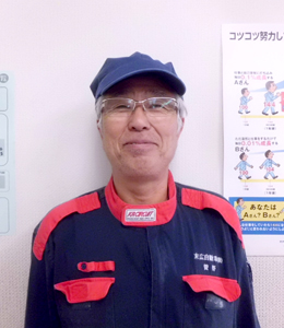 菅野 勝意