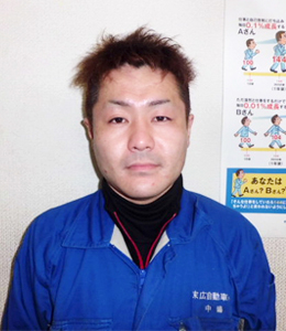 中嶋 大介